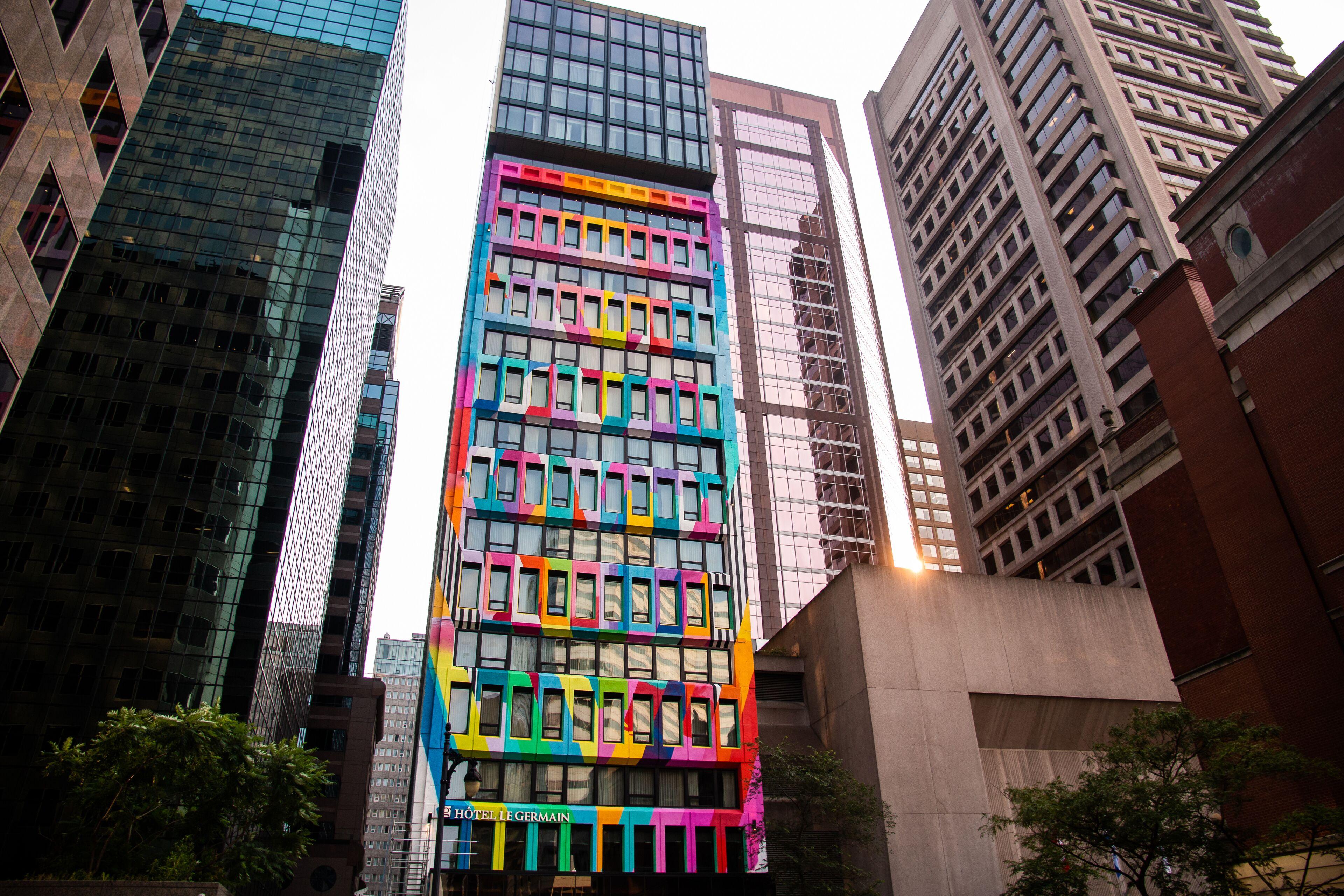 Hotel Le Germain Montreal — Photos 2