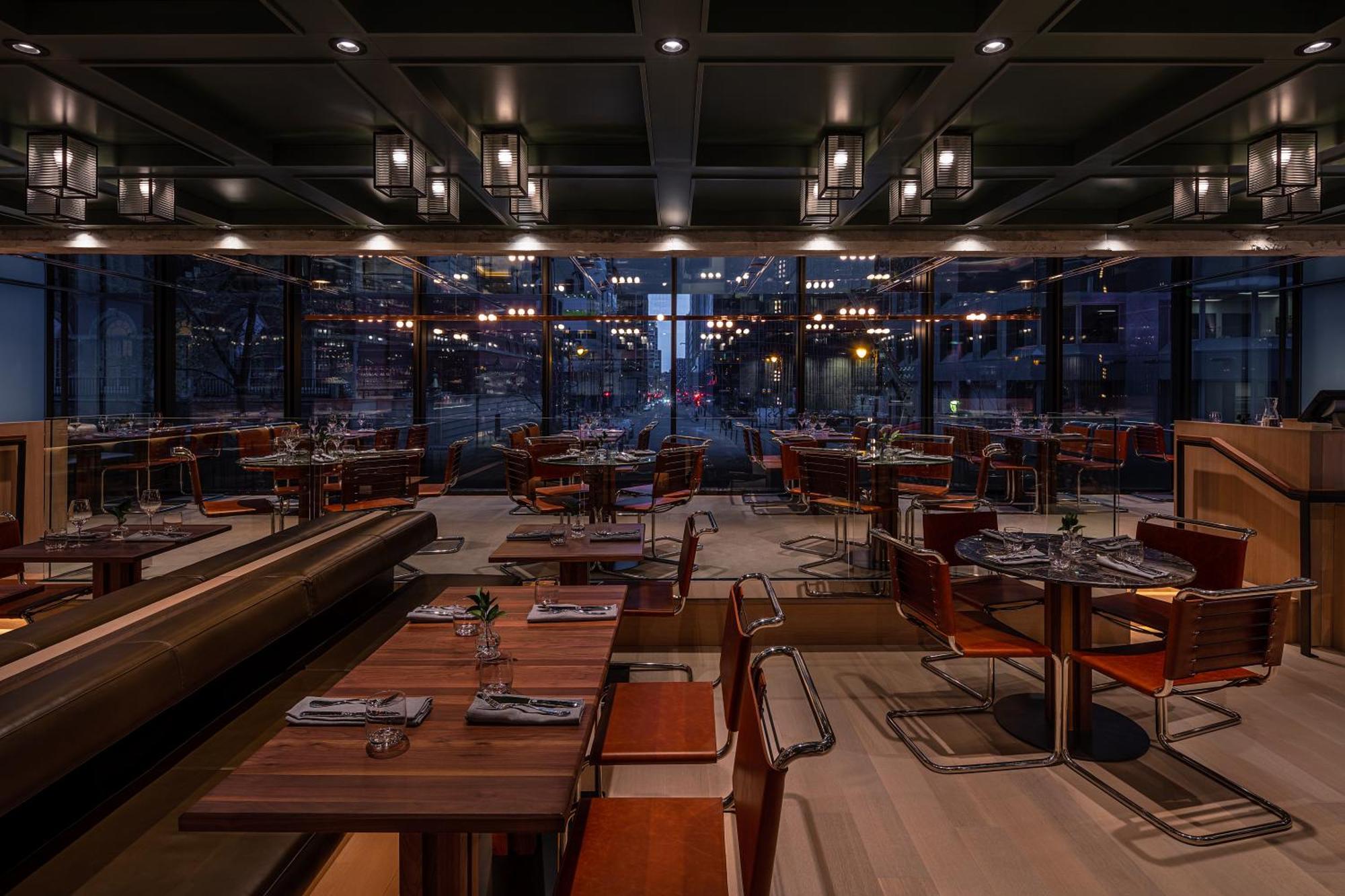Hotel Le Germain Montreal — Photos 1